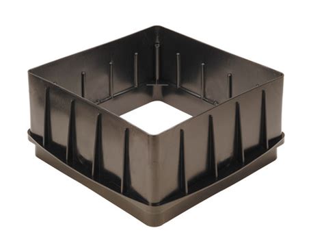 16 x nn16 distribution box riser|16x16 tuf tite risers.